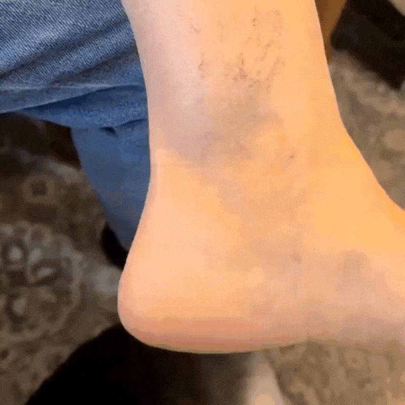 Daynava Ecsetkészlet a Body Perfecterhez