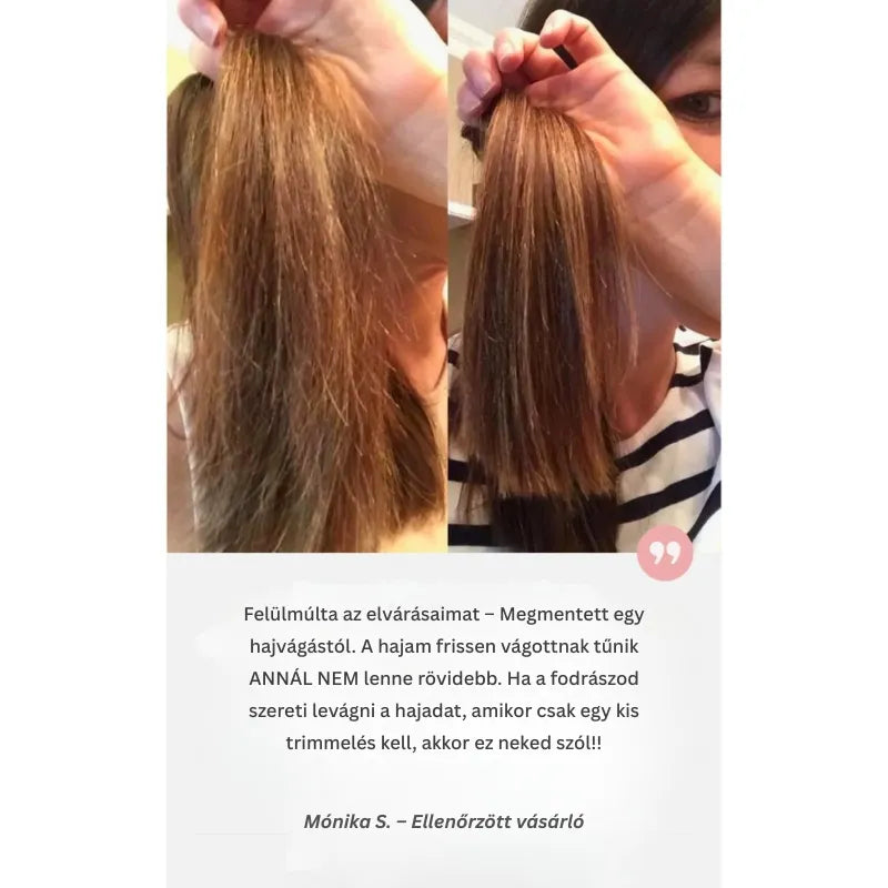 Hajvégvágó trimmer™