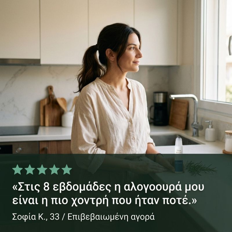 Daynava™ Roll-On για Ανάπτυξη Μαλλιών