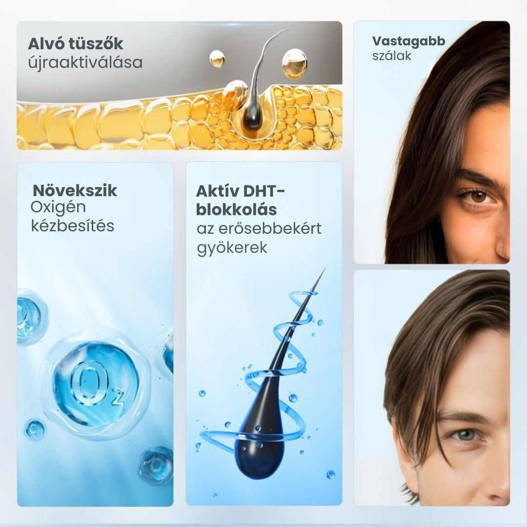 Daynava™ Roll-On a hajnövekedésért