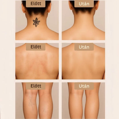 Daynava Ecsetkészlet a Body Perfecterhez