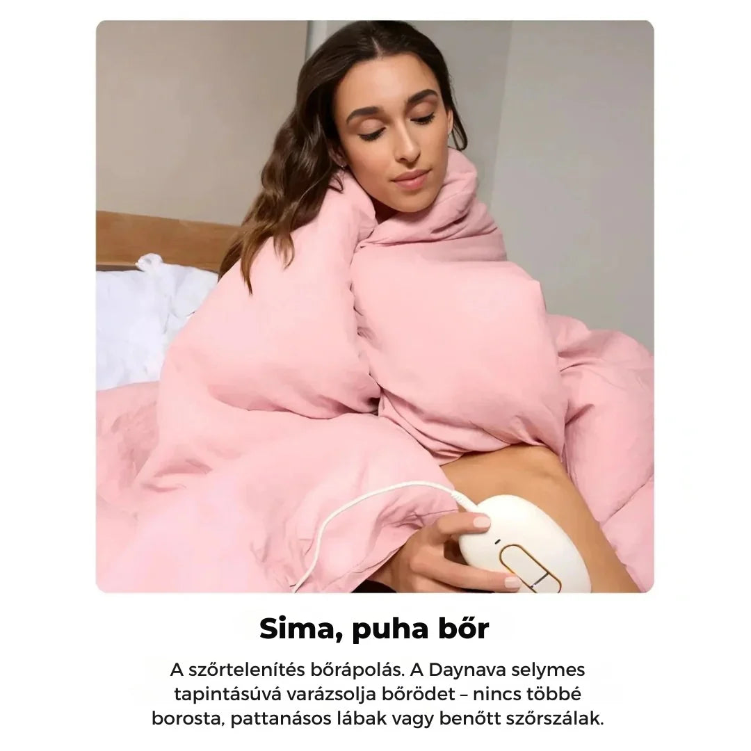 Daynava™ IPL Epilátor (HU)