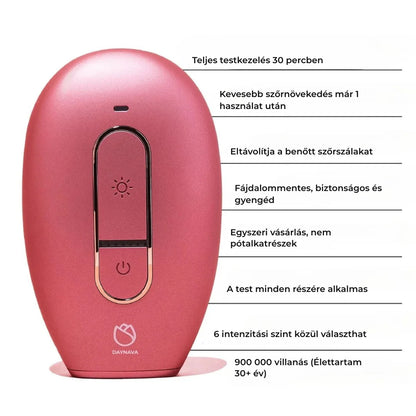 Daynava™ IPL Epilátor (HU)