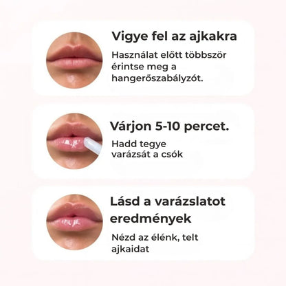 Daynava – A telt, lédús ajkakért