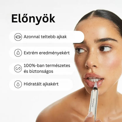 Daynava – A telt, lédús ajkakért