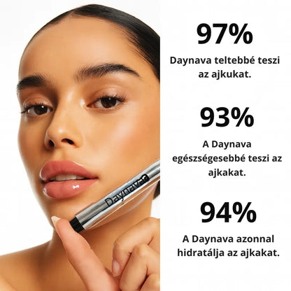 Daynava – A telt, lédús ajkakért