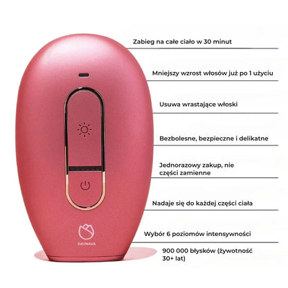 Daynava™ Depilator IPL
